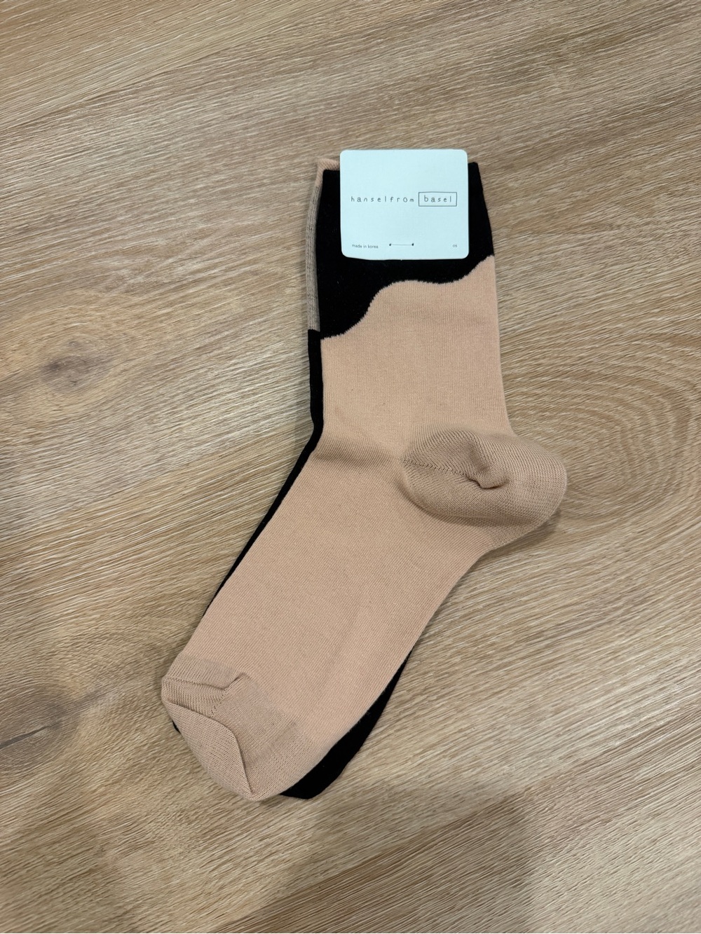 NWT Hansel from Basel - Jane Sock